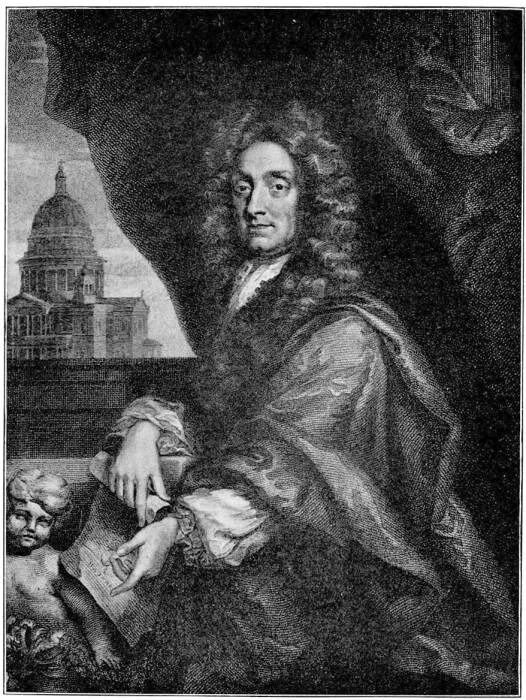 Christopher wren architect