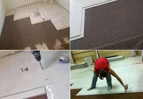 Как сделать квартиру сухой