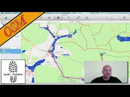 Osm гармин