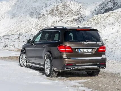 Mercedes gls 4matic