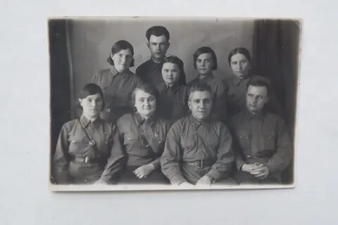 Первый в третьем ряду