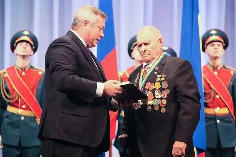 Почетные граждане отечества
