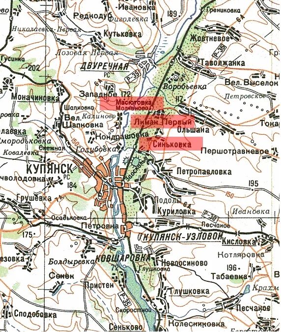 Купянское направление синьковка новости. Синьковка и Масютовка на карте. Купянское направление. Синьковка Харьковская область на карте боевых действий. Купянское направление сегодня.