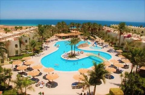 Palm beach resort египет
