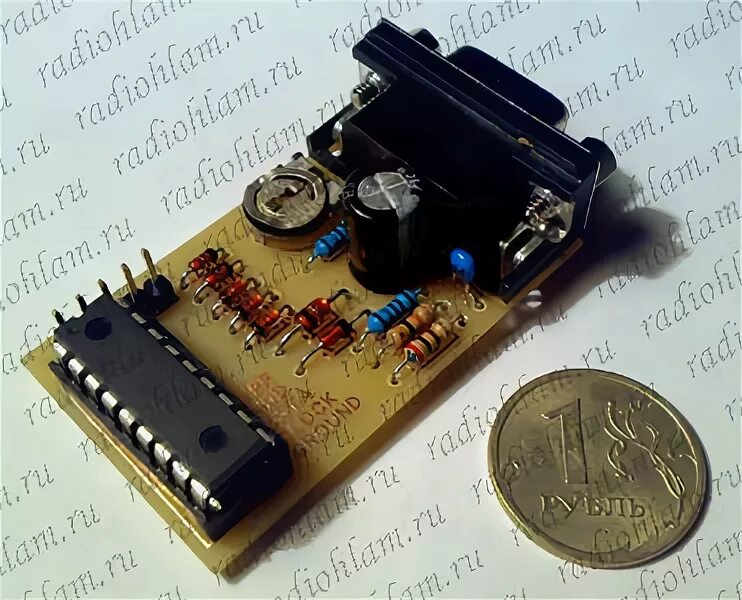 Программатор ic. Программатор ic