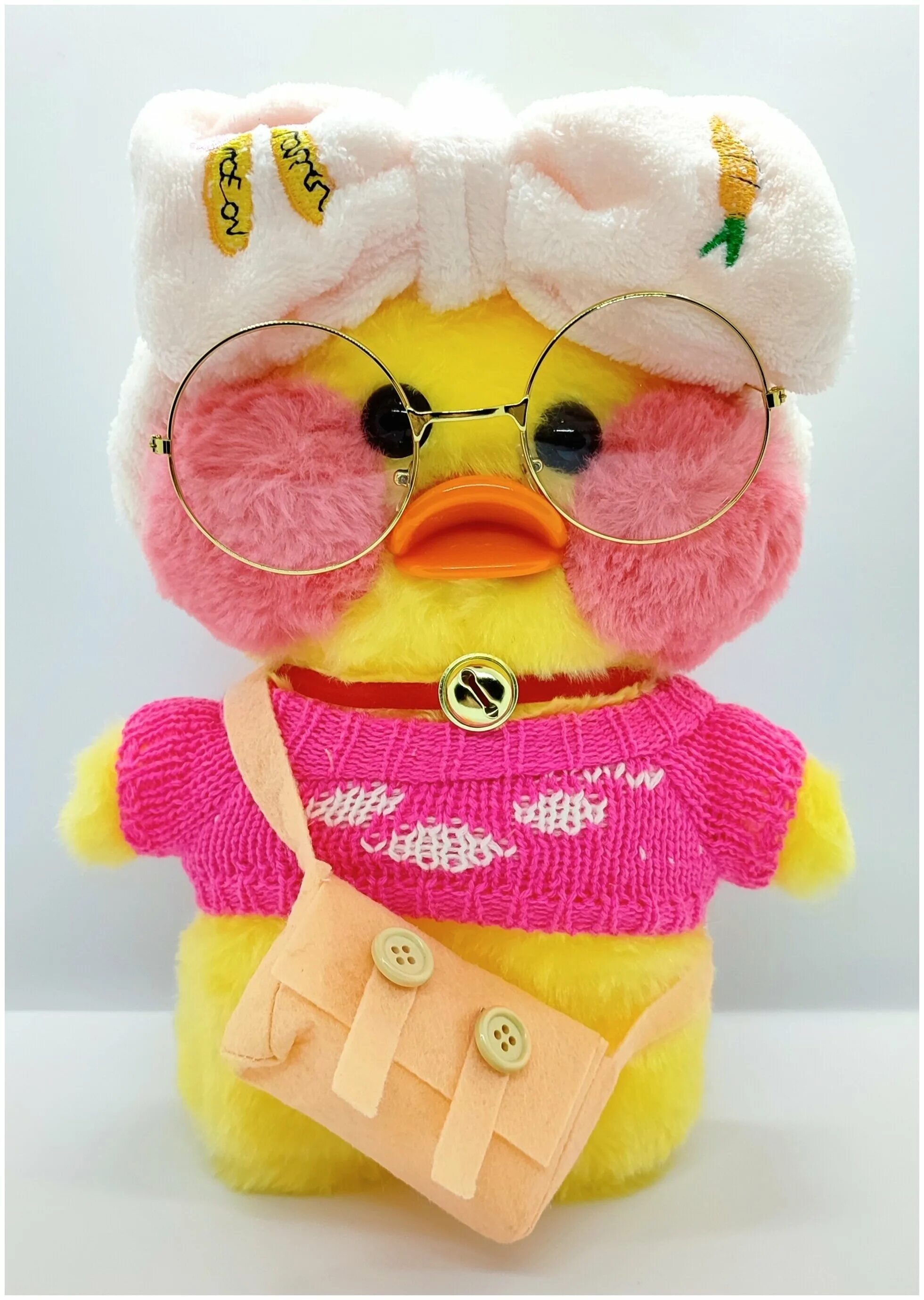 Утка lalafanfan уточка лалафанфан. Уточка с розовыми щечками. Утя лола фанфан. Уточка лалафанфан ютуб. Уточка лава фанфан.