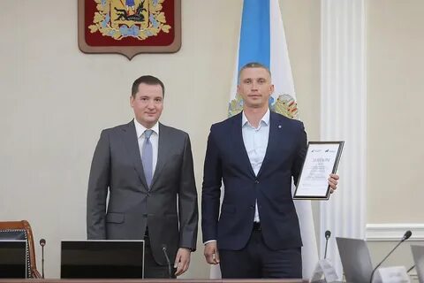 Руководитель архангельской