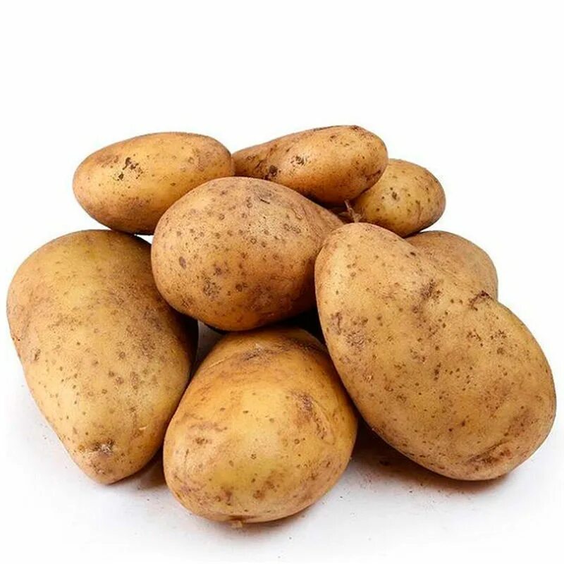 1 килограмм картошки