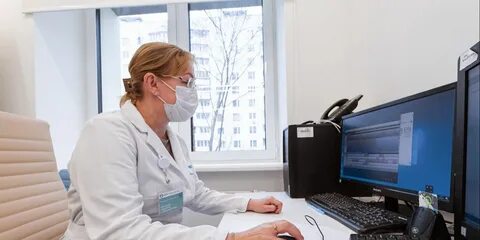 Доктор московская область