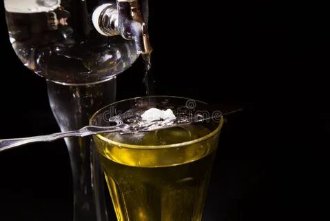 Чем закусывать абсент