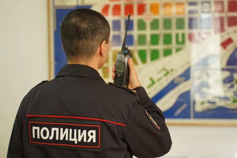 Как найти полицию