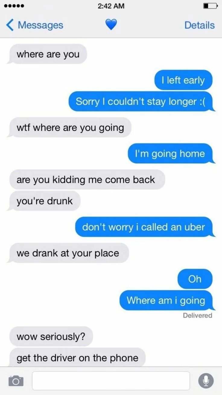 Message detail