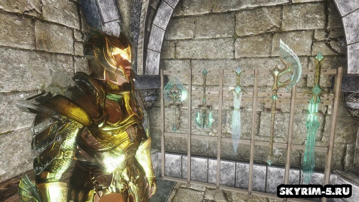 Glass armor