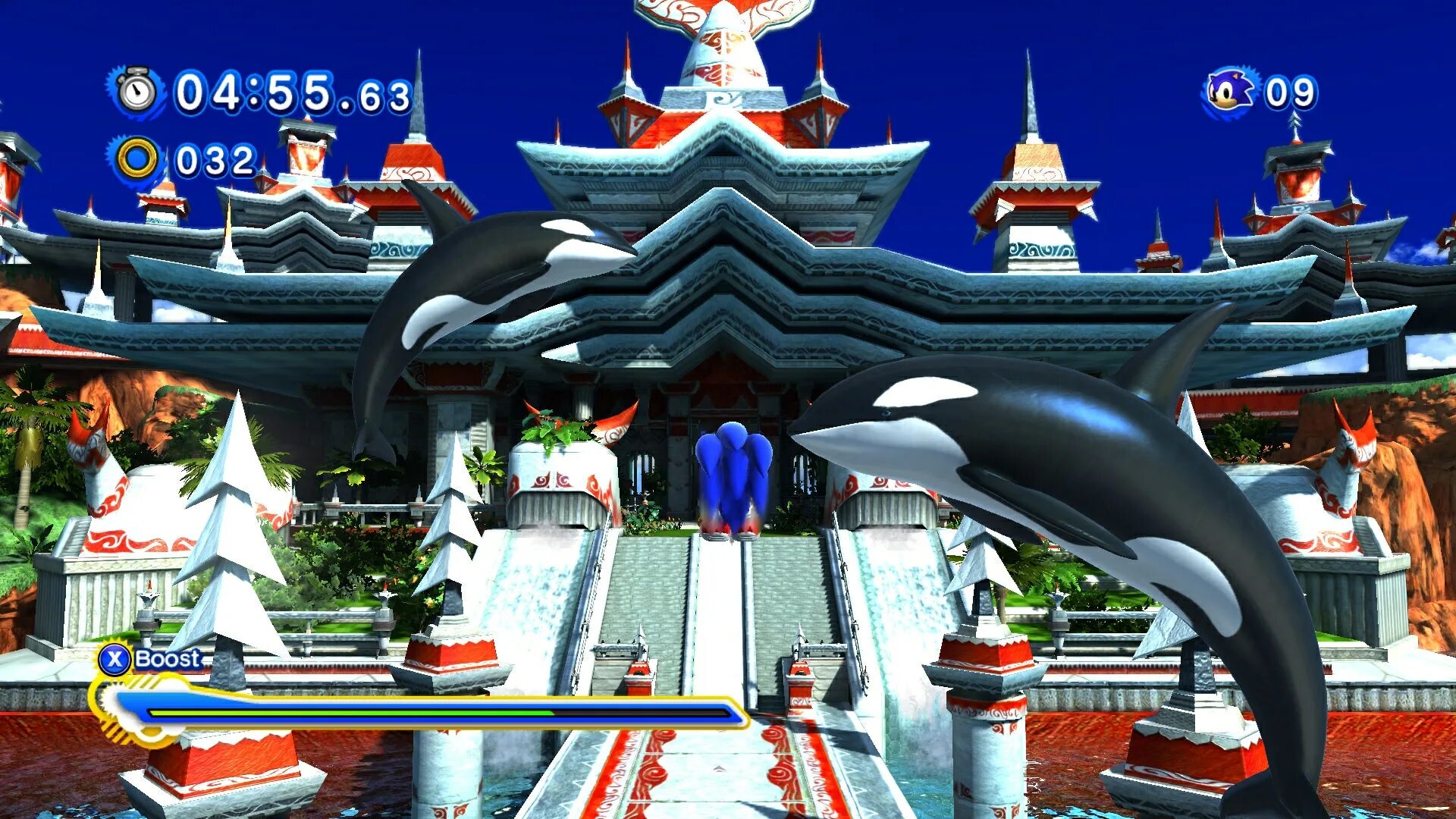 Sonic generations на пк. Sonic Generations игра. Sonic Generations 2011. Sega Sonic Generations (PC). Sonic Generations (Rus 2011).