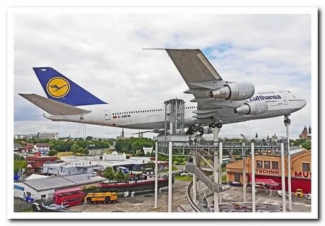 Jumbo jet