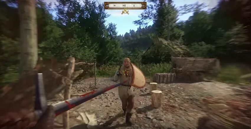 Get medieval
