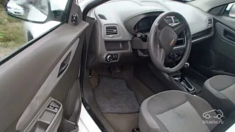 Кобальт акпп
