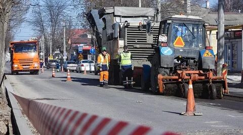 Ремонт дороги симферополь джанкой 2024