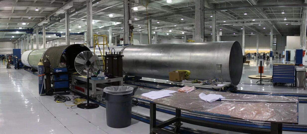 Launch report