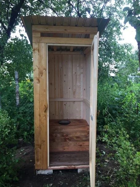 Туалет для дачи своими руками фото Туалет на даче своими руками Outdoor bathroom design, Small garden shed, Outdoor