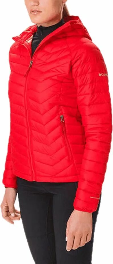Columbia Powder Lite Hooded Jacket. Куртка коламбия красная женская. Columbia Sportswear Company куртка женская. Коламбия коллекция 2012 женские куртки.