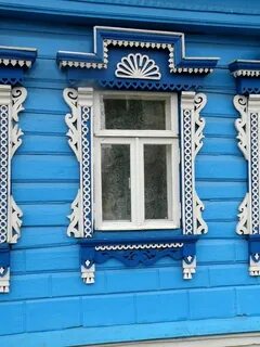 Орнамент окна