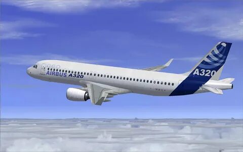 Скорость а320