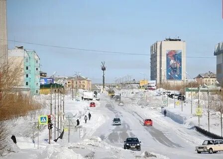 Чс воркуты