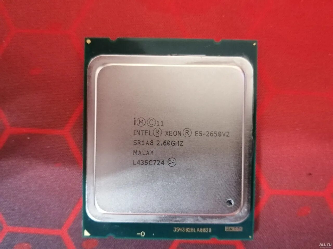 Xeon e5 v2 сокет