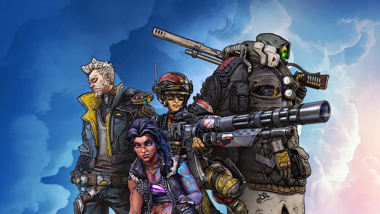 Все персонажи из 3 главы. Героиня Borderlands 3. Borderlands 3 герои. Персонажи бордерлендс 3 персонажи. Бордерлендс 4 персонажи.