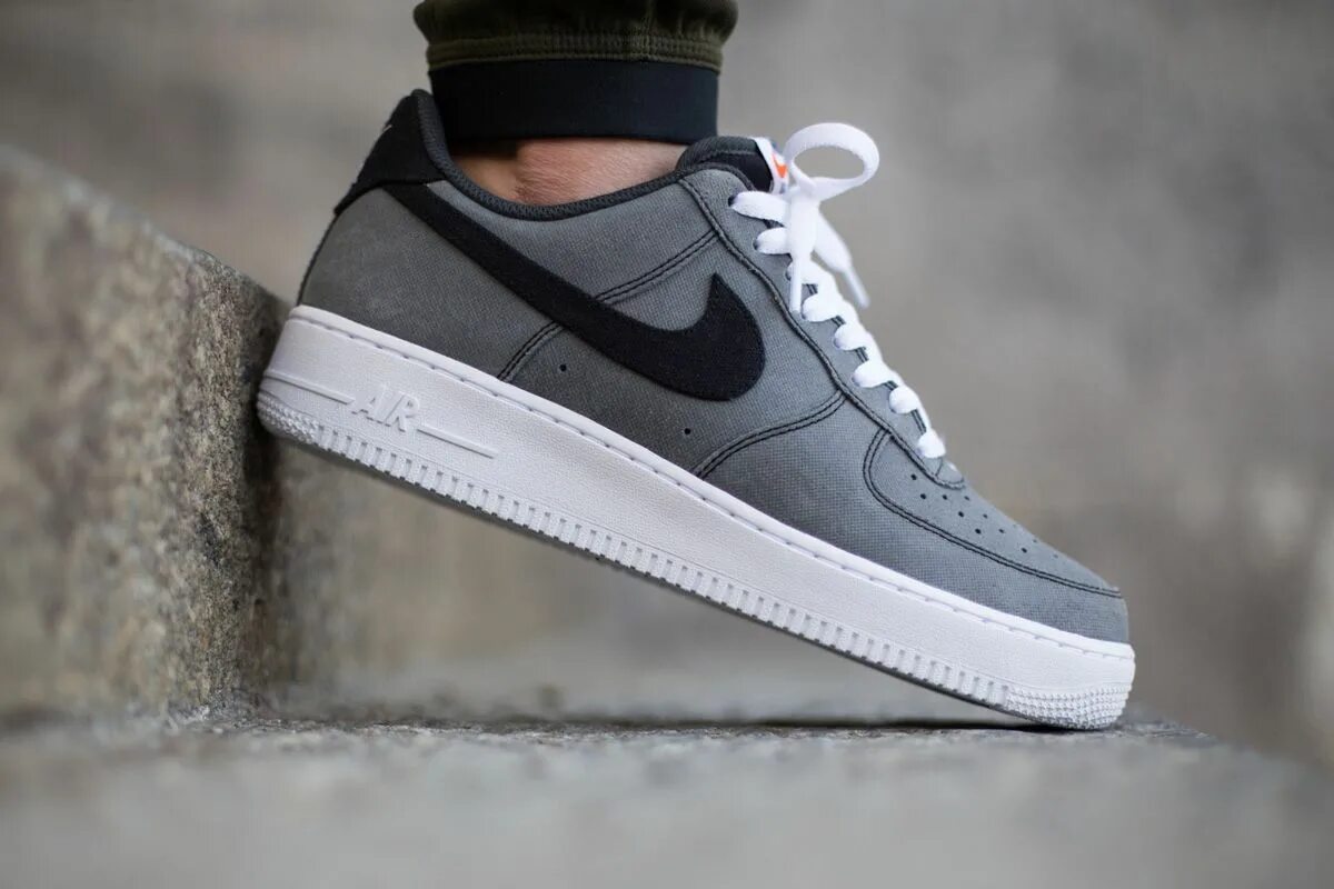 Найк АИР Форс 1. Nike Air Force 1 Low Grey. Nike Air Force 1 серые. Nike Air Force 1 07 Low Grey. Кроссовки nike air серые