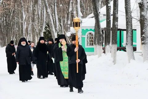 Серафимов скит