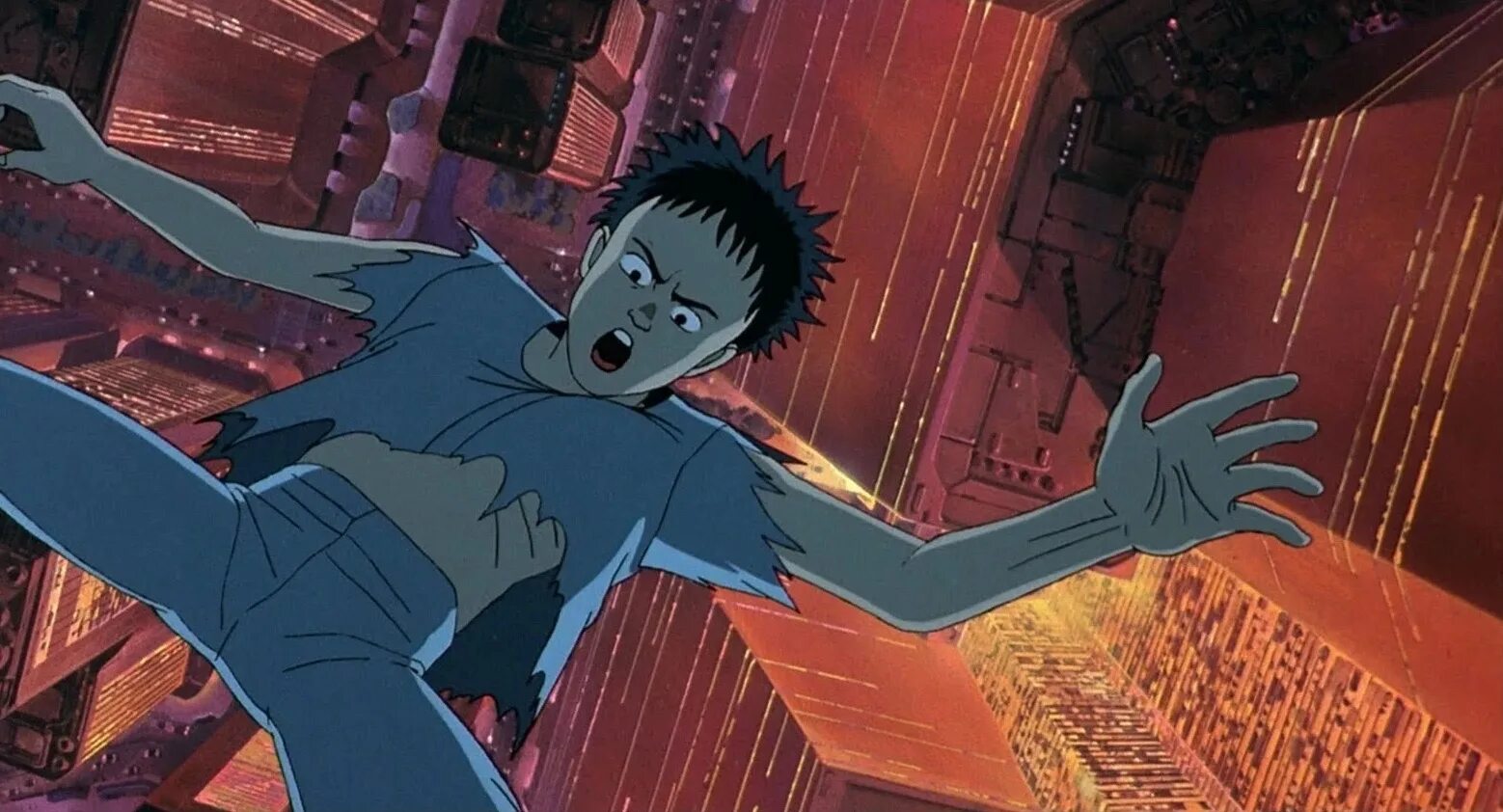 Akira viral. Акира 1988. Акира, Кацухиро Отомо, 1988.