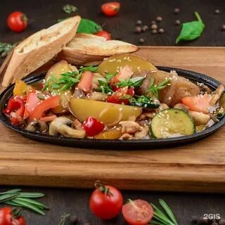 Горячая сковородка