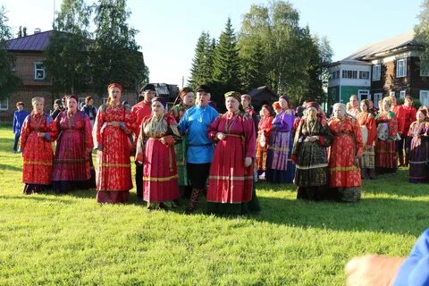 Горка усть