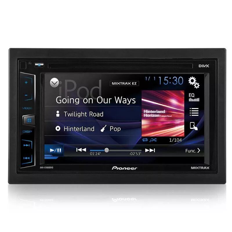 Pioneer x1800dvd. Pioneer 1800 DVD. X1800 AVH Пионер DVD. Пионер 1800 двд магнитола.