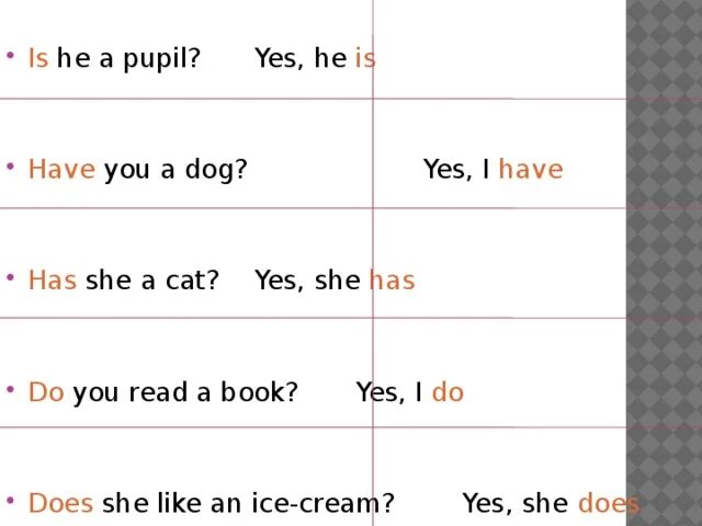 Are you sisters yes. Have has правило таблица для детей. Does she have или has. He has или he have. Does she has или does she have.