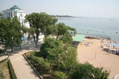 Веб камера евпатория золотой берег