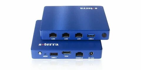 S terra