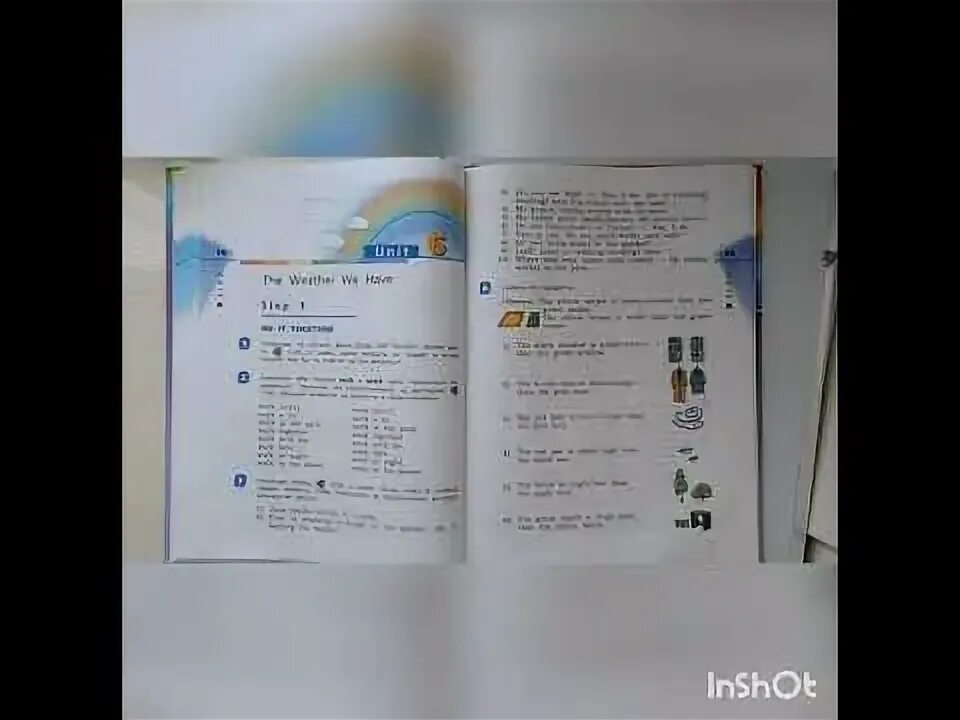 Rainbow english unit 4 step 6. Rainbow English 4 класс диагностические работы. English Rainbow 3 класс рабочая тетрадь Unit 1. Гдз по английскому 4 класс учебник. Rainbow English 4 класс Unit 5.