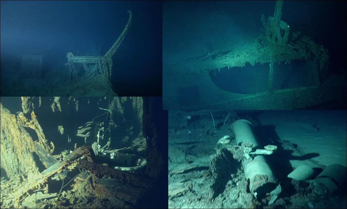 Ghostwalking in Titanic Titanic wreck, Rms titanic, Titanic ship
