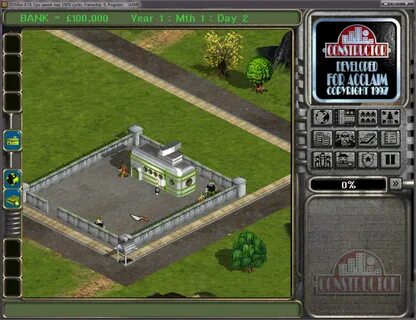 Constructor arg