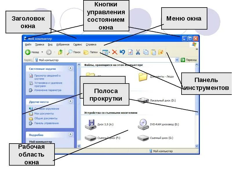 Изображение представляющее файл
