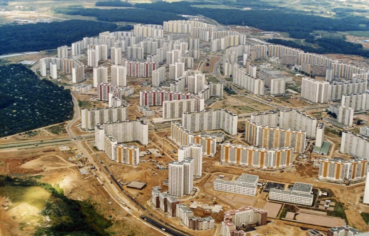 Микрорайоне 1б