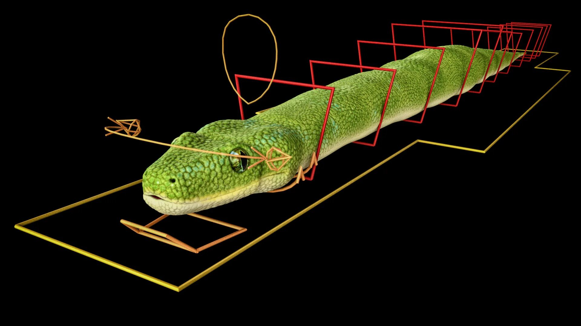 Python 3d графика