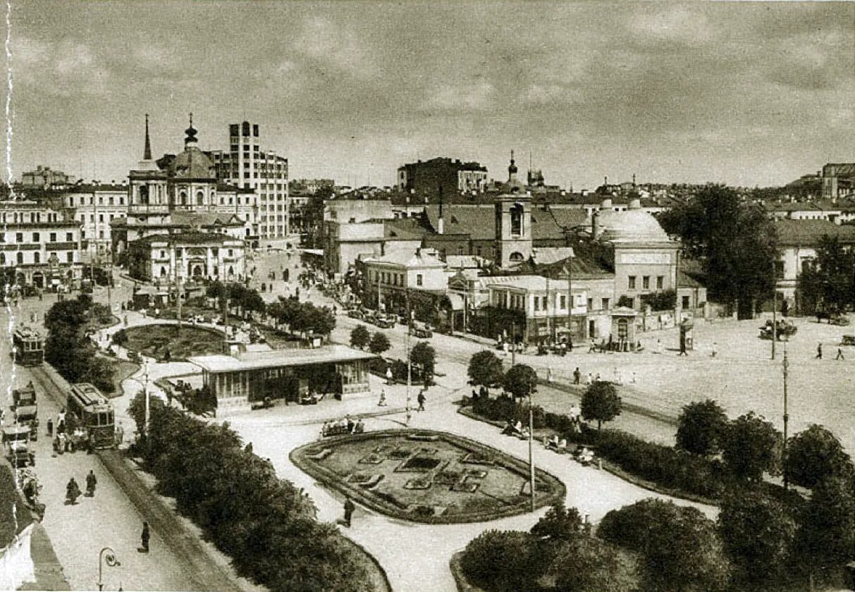 Арбатская площадь Москва 1930. Храм Бориса и Глеба на Арбатской площади 1930. Арбатская площадь 1910. 1930 Год Москва Арбат.