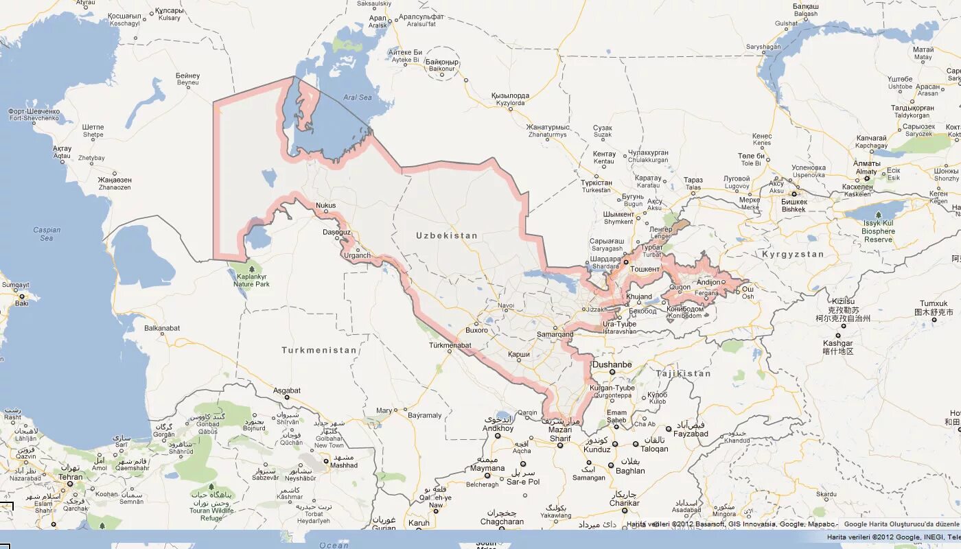 Карта Узбекистана Uzbekistan Map. Карта Узбекистана 2023. География Узбекистана карта.