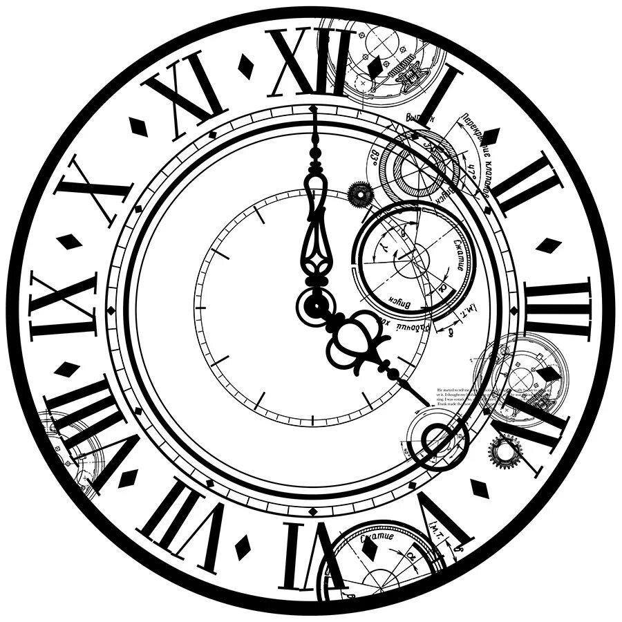 Циферблат часов. Часы рисунок. Векторное изображение часов. Часы чб.