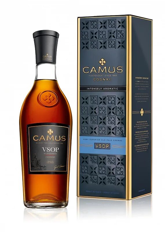 Камю вс. Камю вс