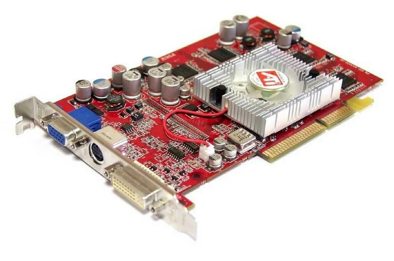 Ati radeon 9600